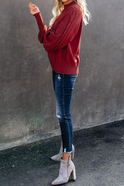 Pull inspiration vintage