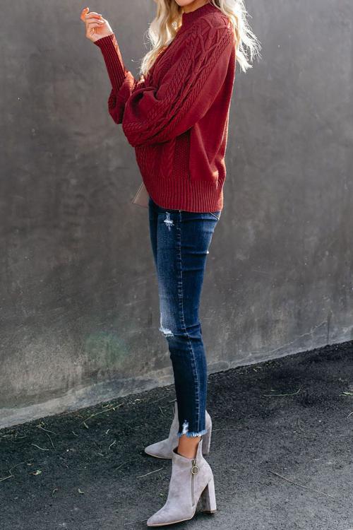 Pull inspiration vintage