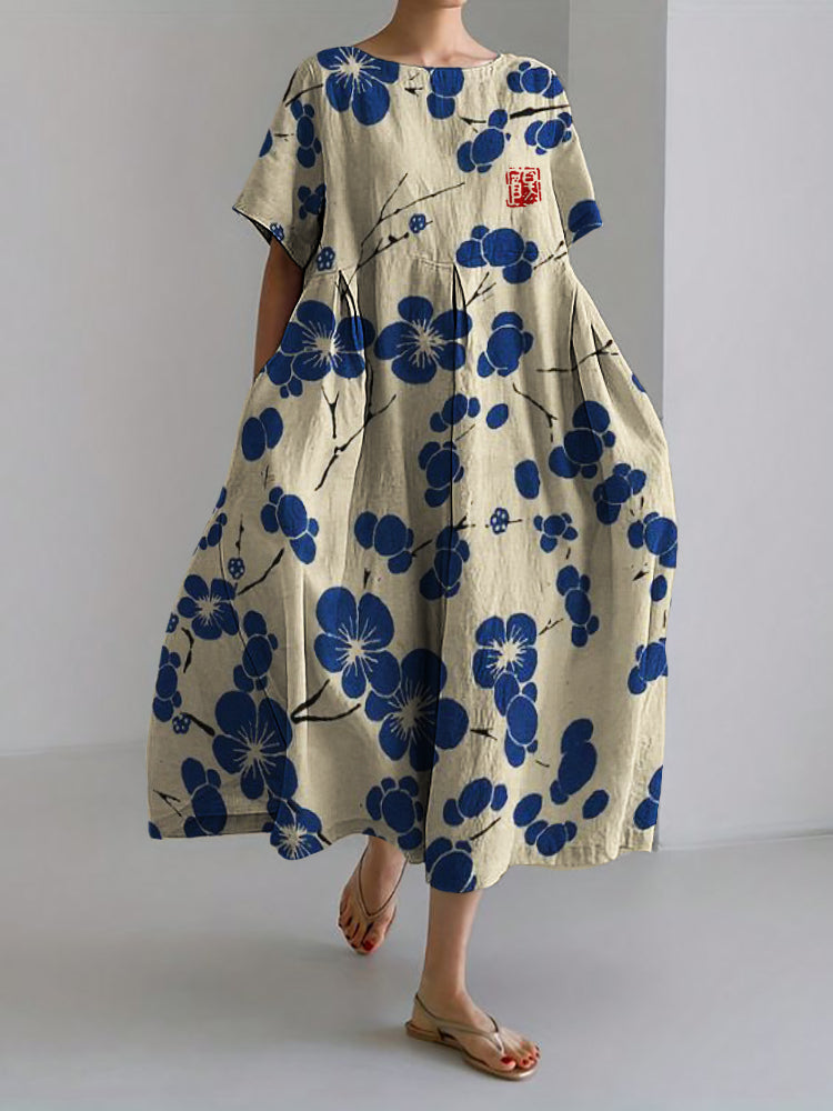 Robe au design réfléchi