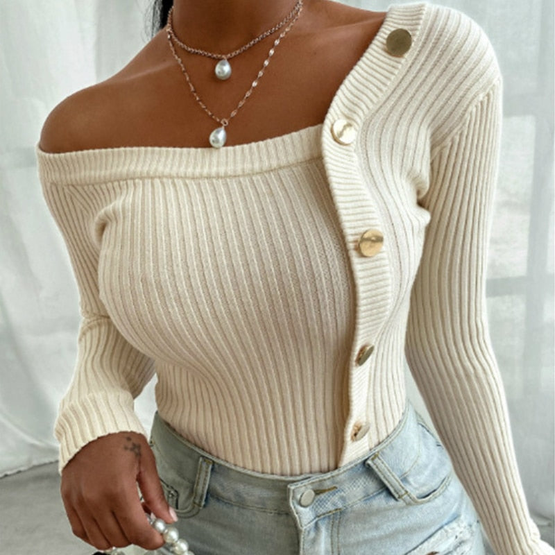 Pull au design élégant