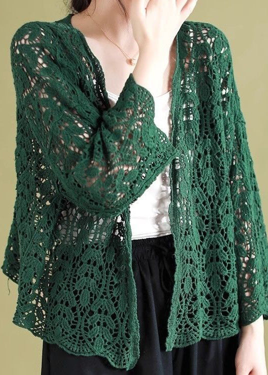 Cardigan magnifiquement confectionné au style classique
