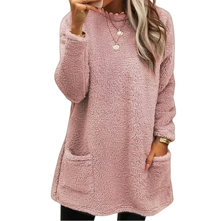 Pull au style vintage intemporel