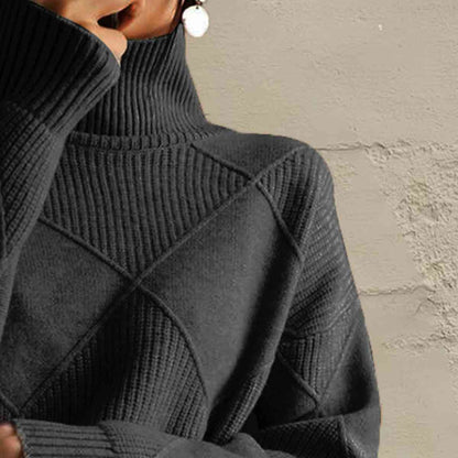 JO | Pull polyvalent et confortable