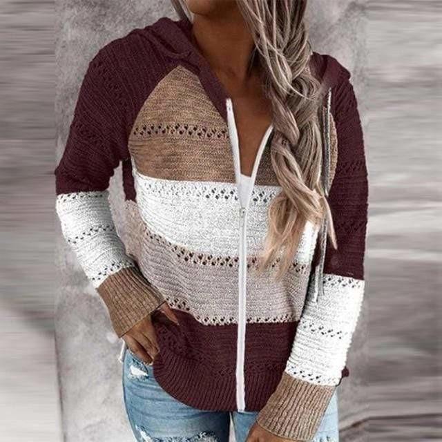 Pull vintage classique