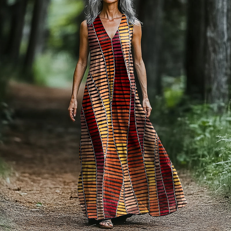 Robe inspiration vintage