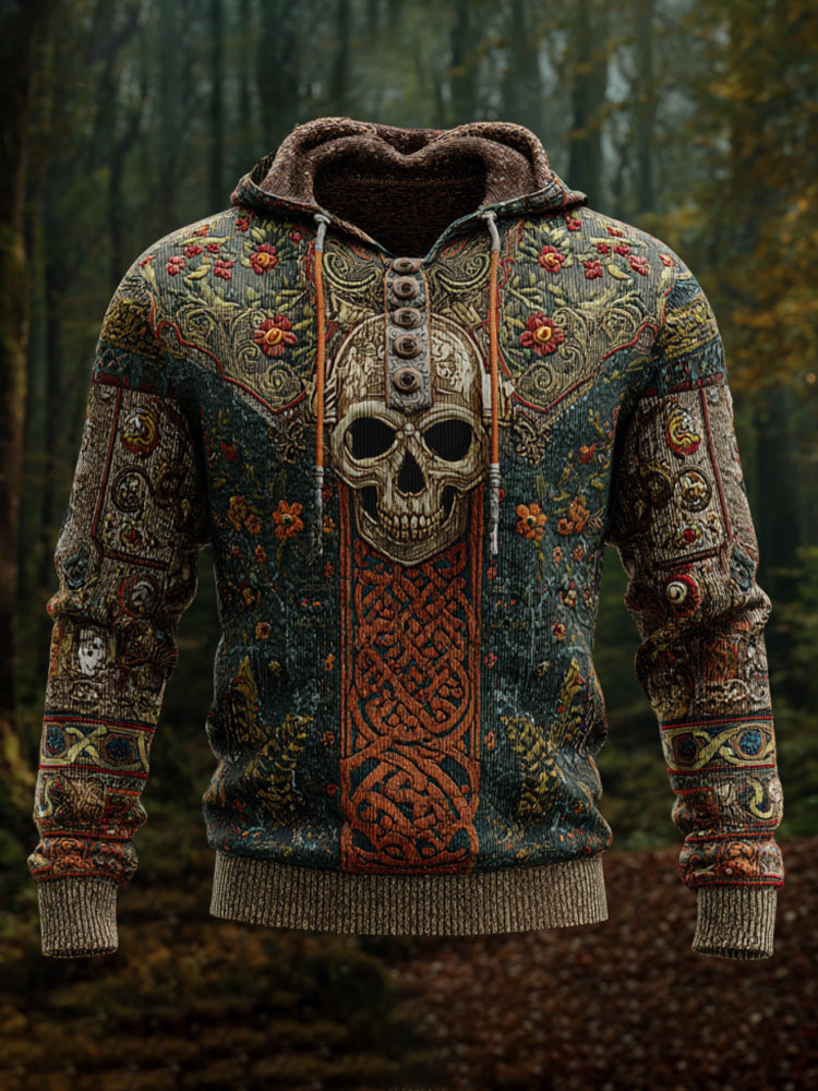 Pull au style vintage intemporel