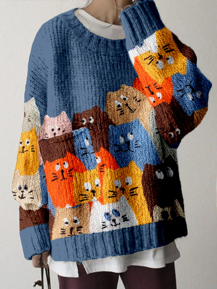 Pull au design élégant
