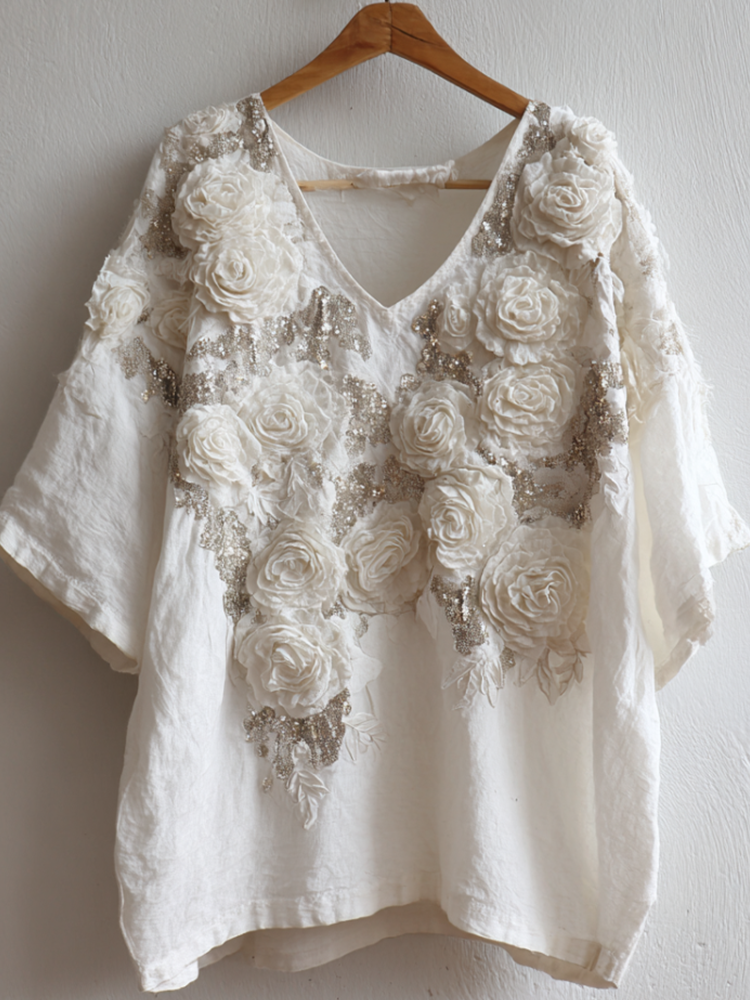 Chemise au design élégant