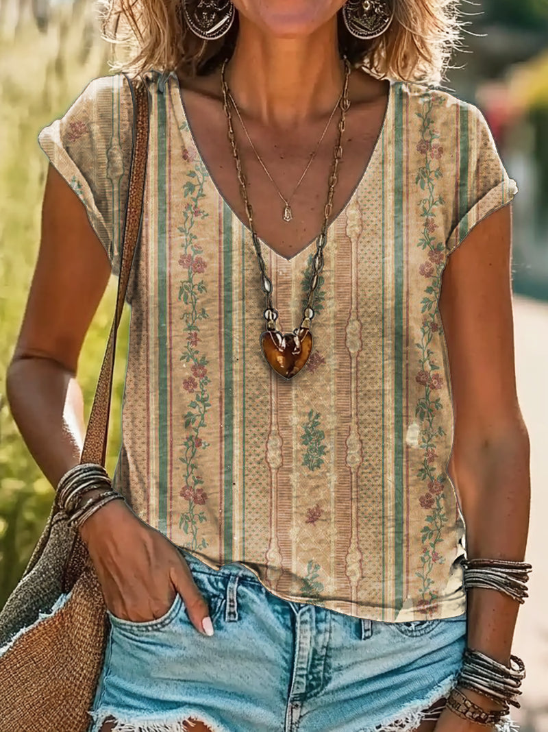 T-Shirt magnifiquement confectionné