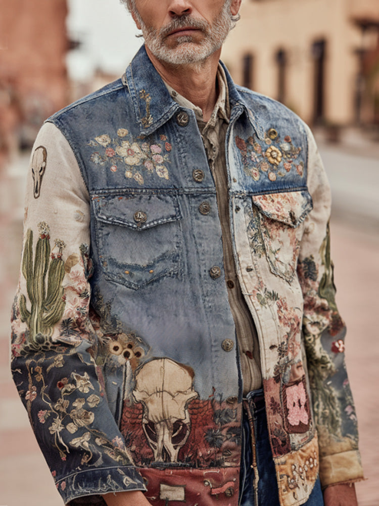 Chemise inspiration vintage