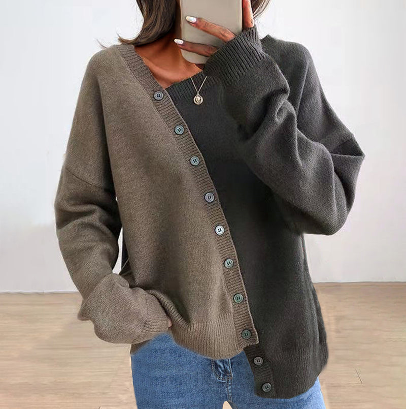 Pull au design classique