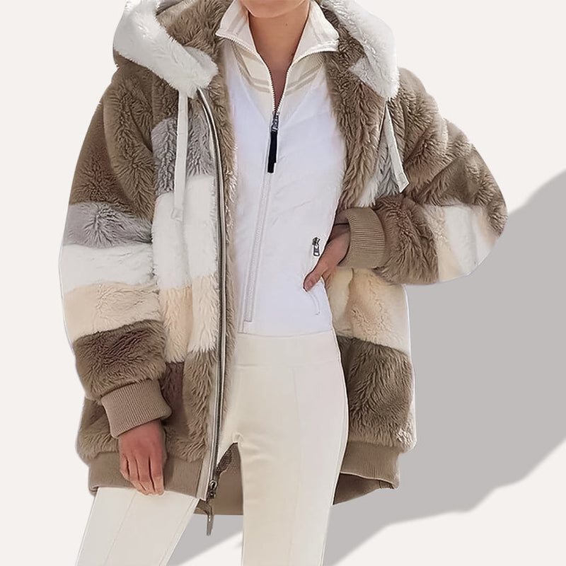 EP | Veste d'hiver élégante et polyvalente