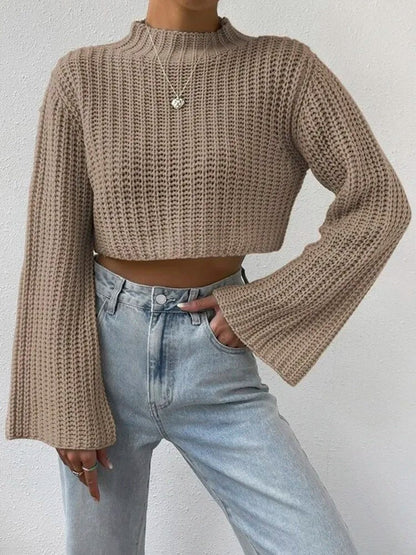 Pull au design classique