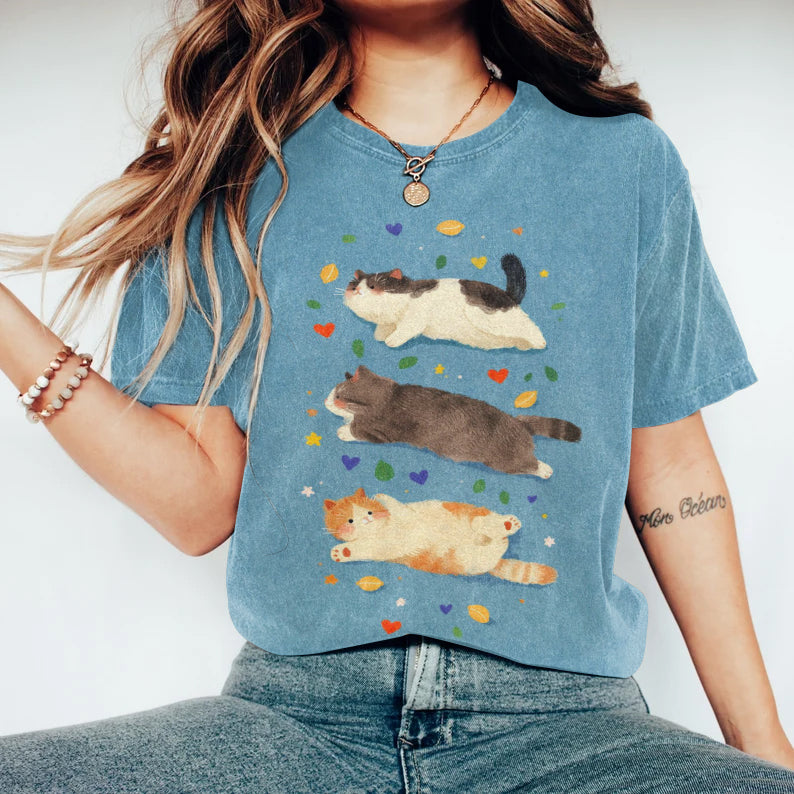 T-Shirt inspiration vintage