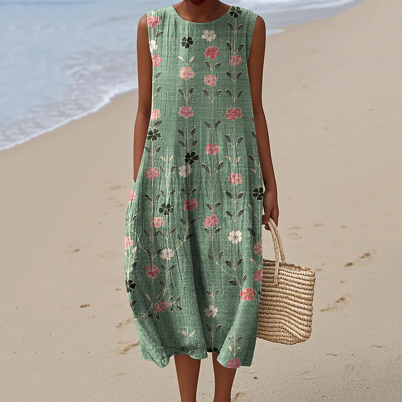 Robe magnifiquement confectionné