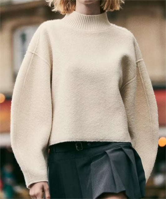 Karen® | Classic ribbed sweater for women