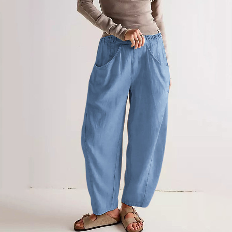 Pantalon inspiration vintage