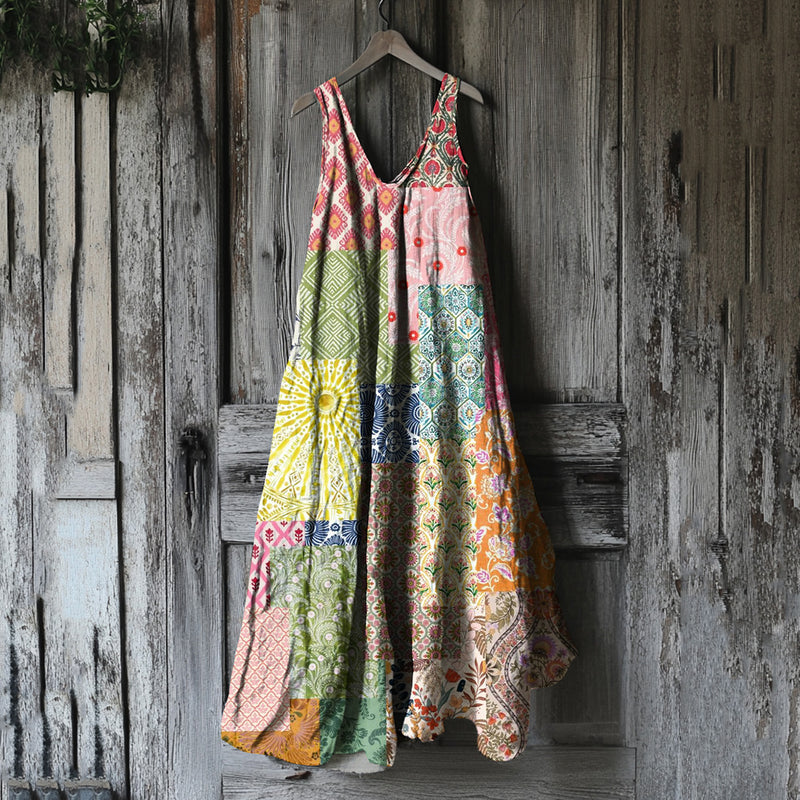 Robe au design classique