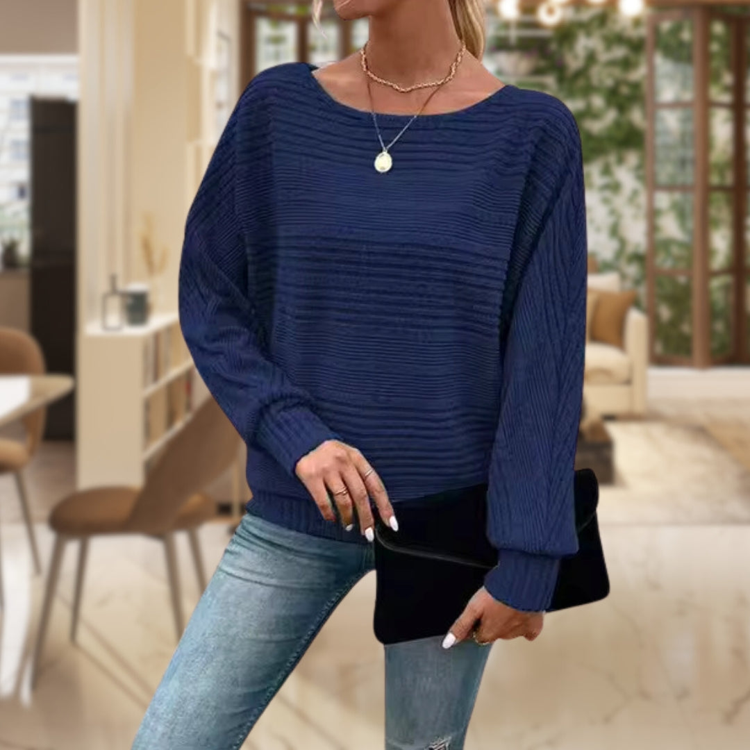 Pull au design élégant