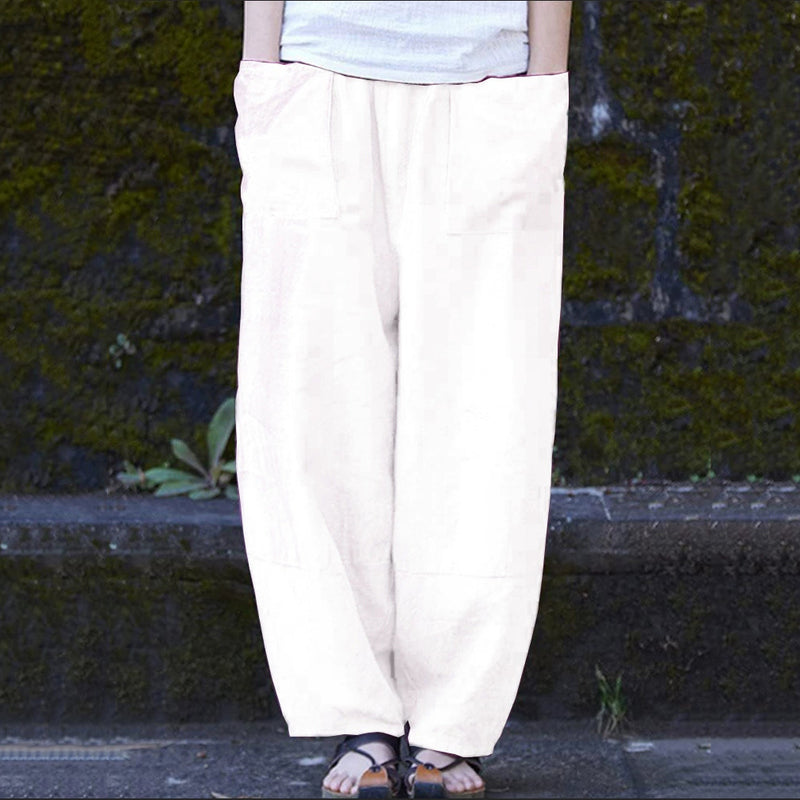 Pantalon au design élégant