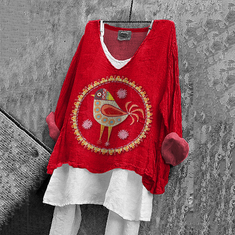 Chemise inspiration vintage