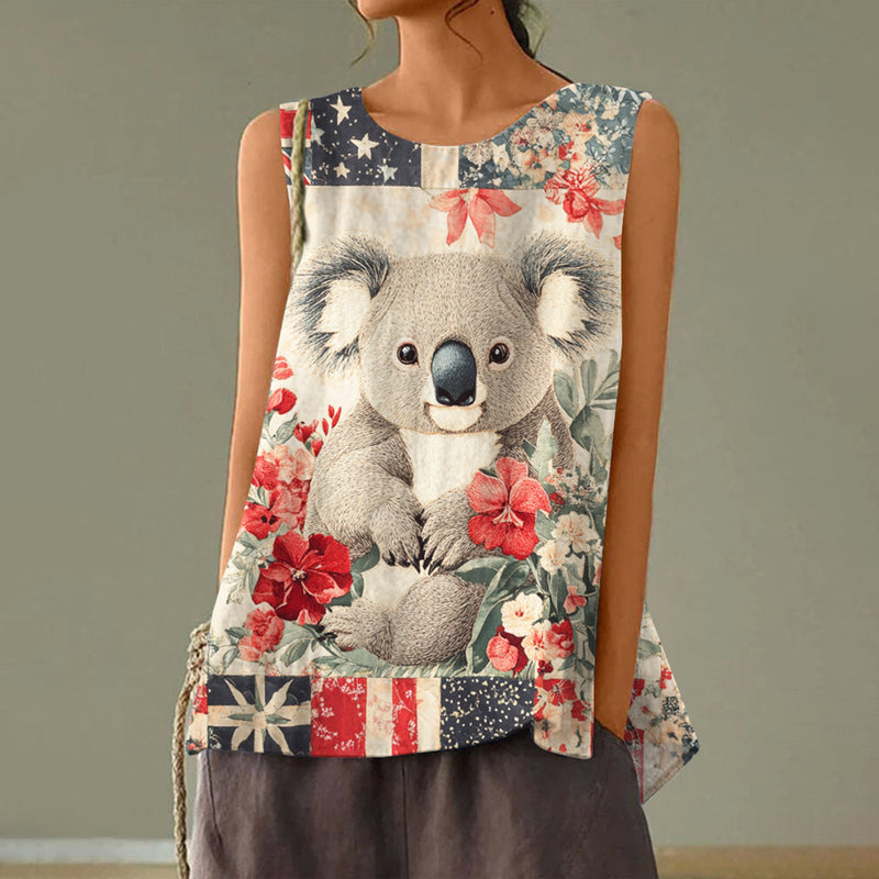 Haut inspiration vintage