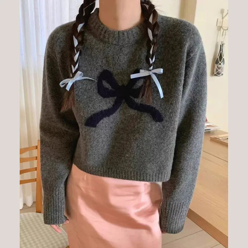 Pull au design réfléchi