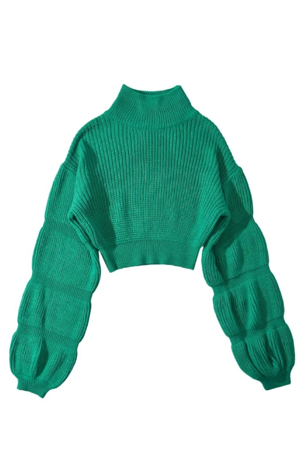 Pull vintage classique