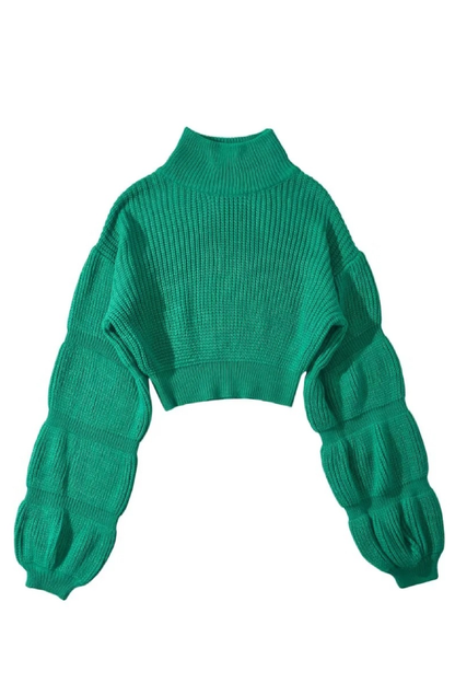 Pull vintage classique