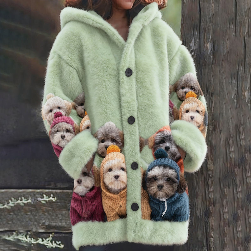 Cardigan inspiration vintage