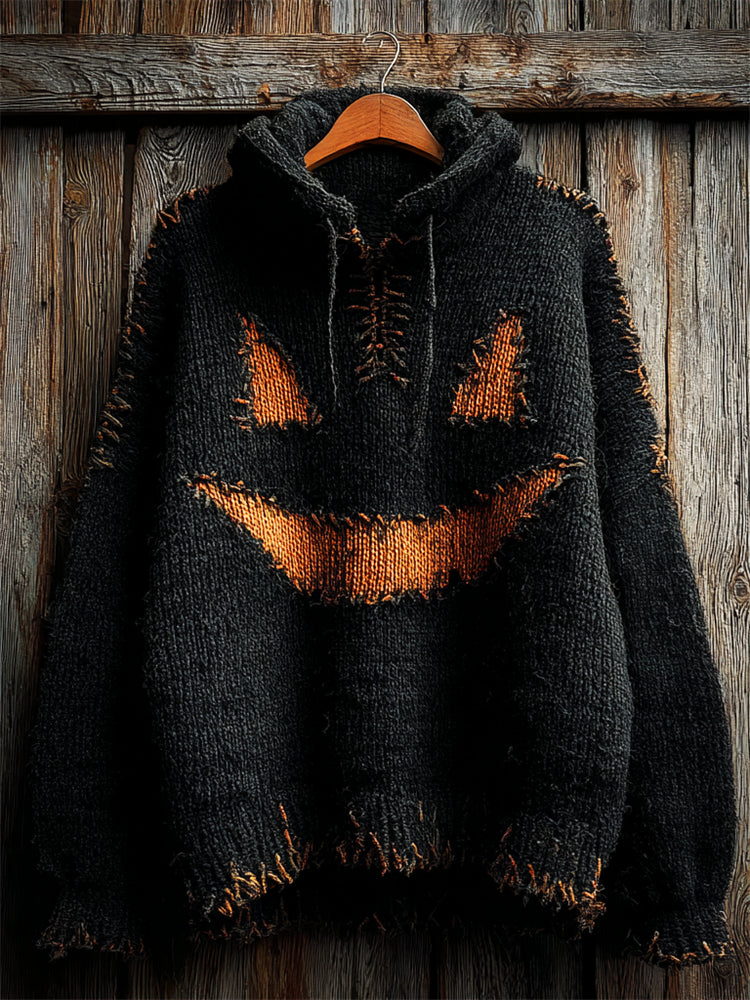 Pull vintage classique