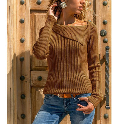 Pull au design gracieux