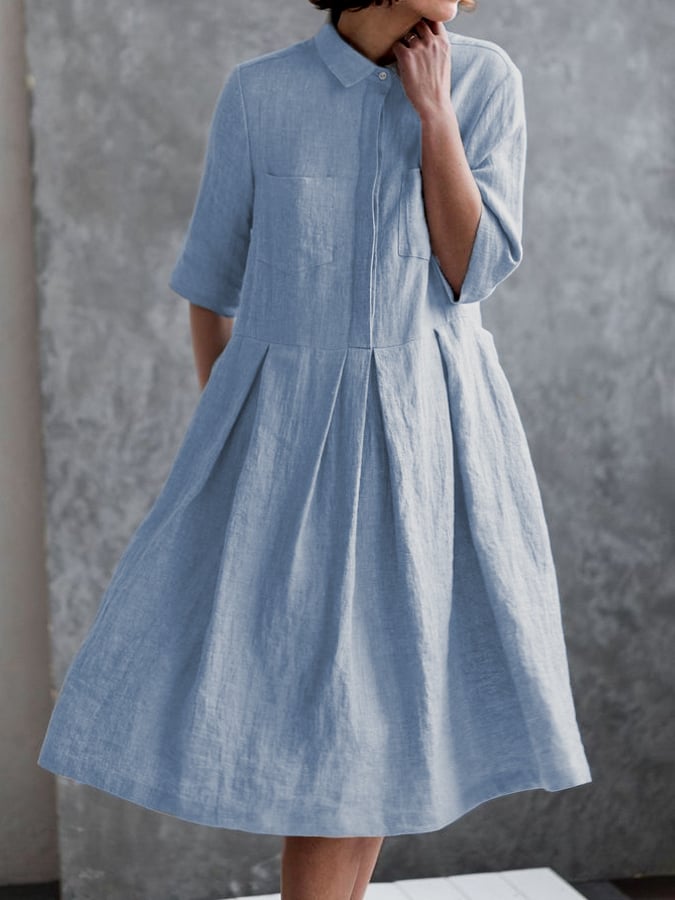 Robe vintage classique
