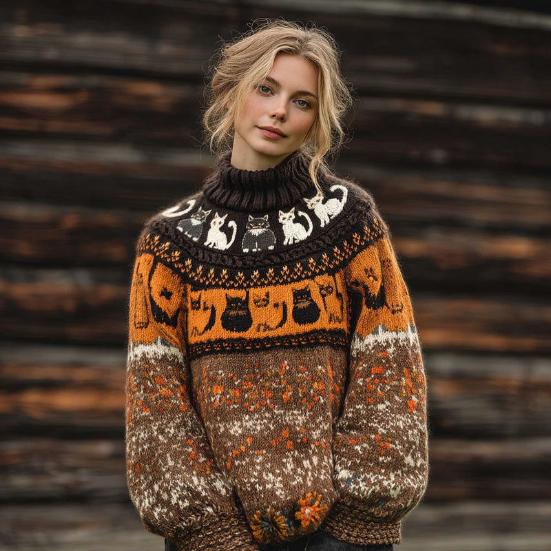 Pull inspiration vintage