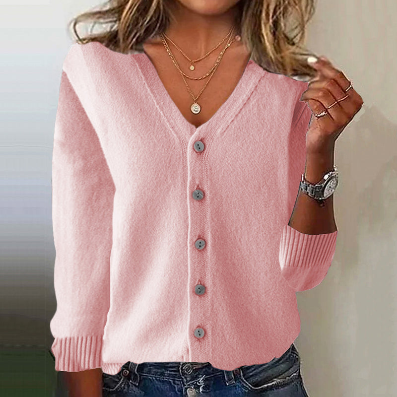 Pull au design réfléchi