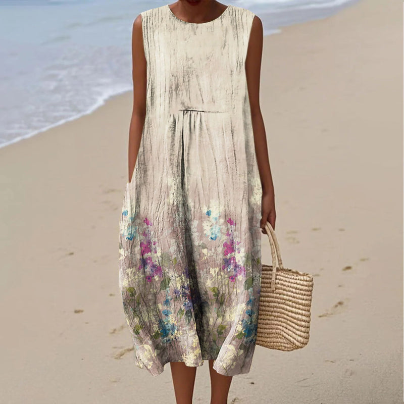 Robe inspiration vintage