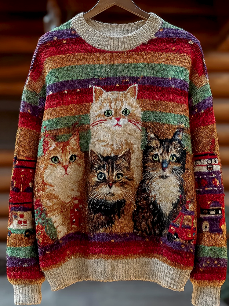 Pull inspiration vintage