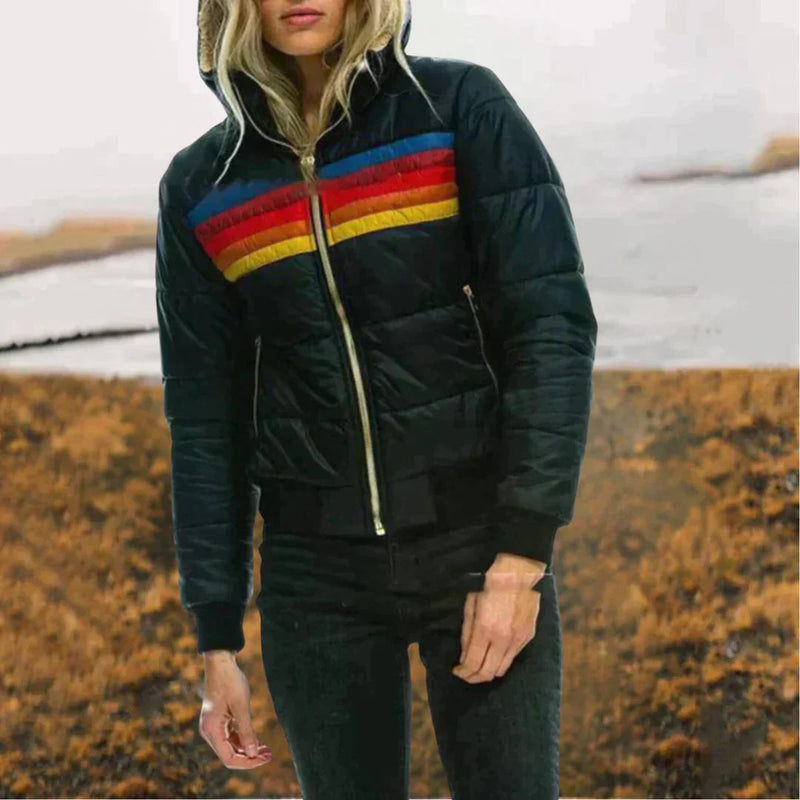 Veste au design classique