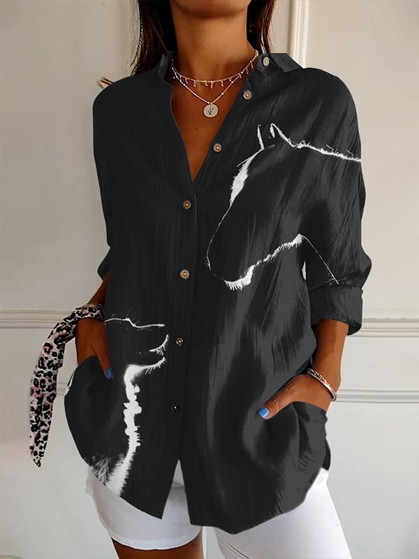 Chemise magnifiquement confectionné