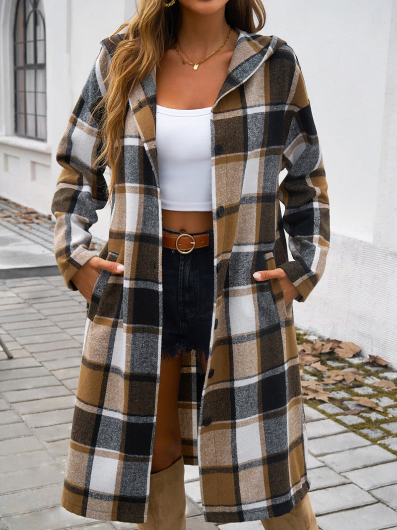 Manteau inspiration vintage