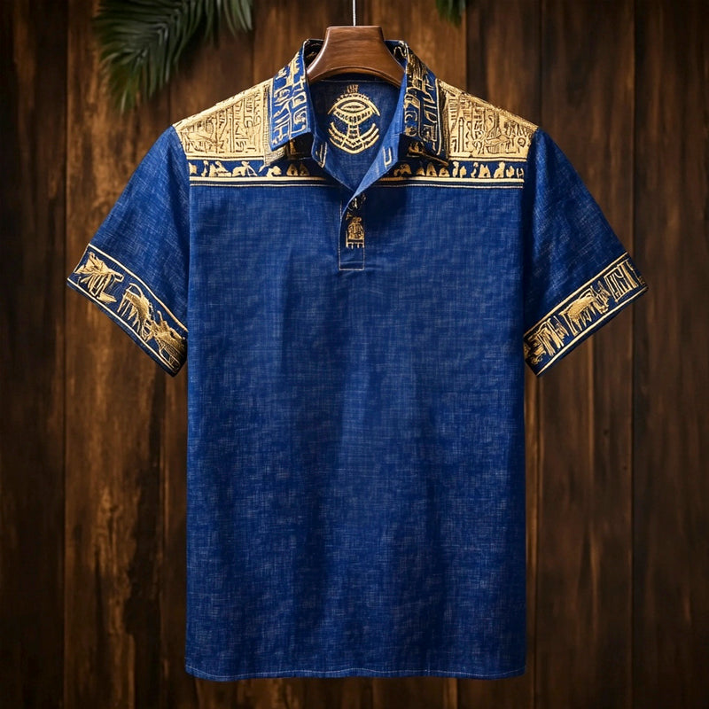 Chemise au design gracieux