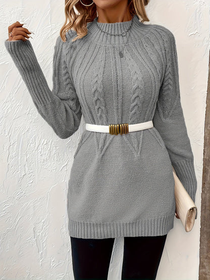 Pull vintage classique