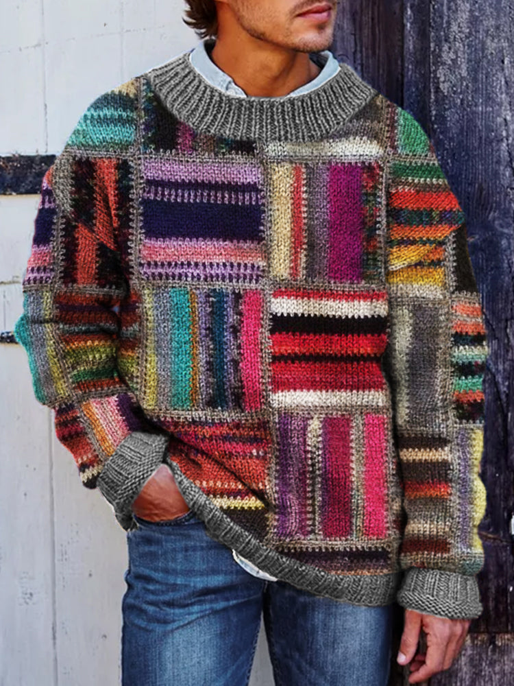 Pull au design gracieux