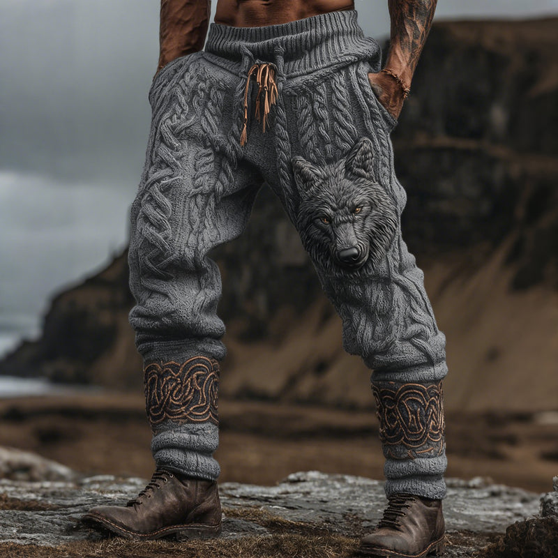 Pantalon inspiration vintage