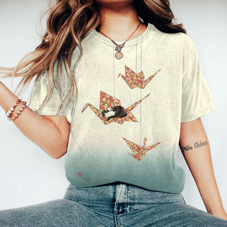 T-Shirt au design élégant