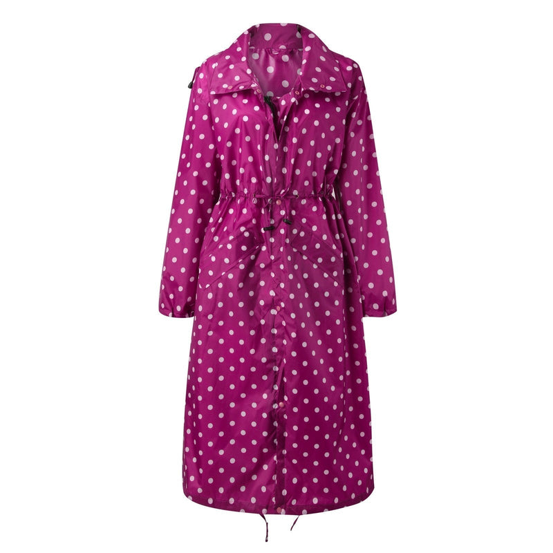 Manteau au style vintage intemporel