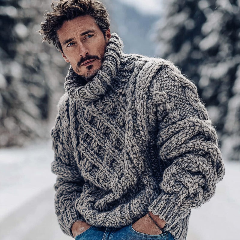 Pull au design élégant