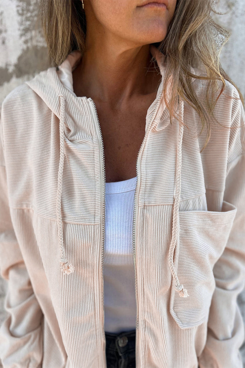 Veste au design classique