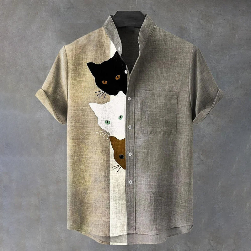 Chemise inspiration vintage
