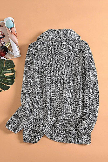 Pull au design élégant